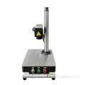 Ultra Precision Electronic Components Laser Marking Machine